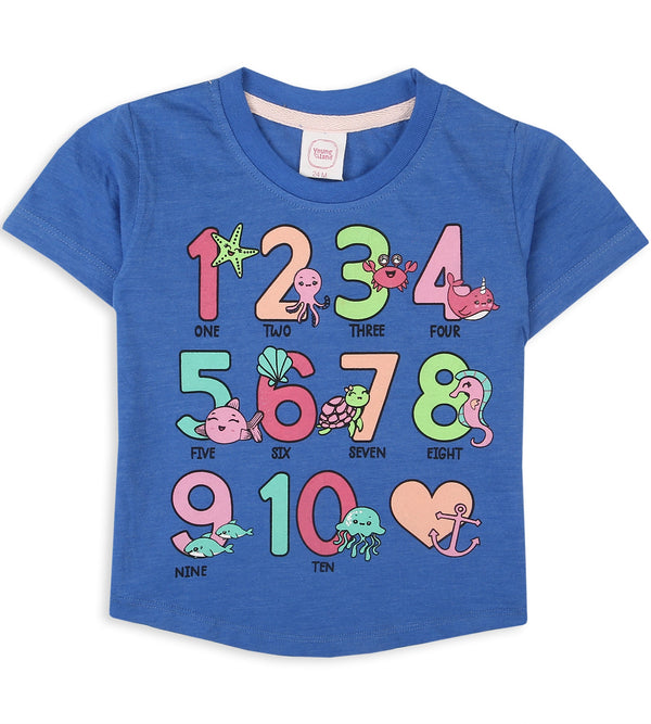 Girls T-Shirt  - 0270177