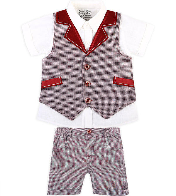 Boys Suit 2 Pcs - 0270674