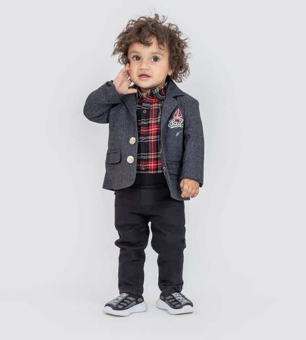 Boys Coat - 0272964