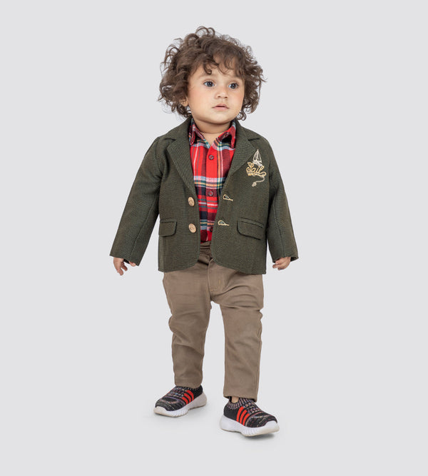 Boys Coat - 0272982