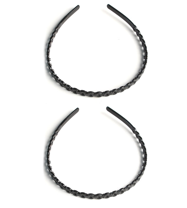 Girls Hair Bands Pack Of 2 - 0277494