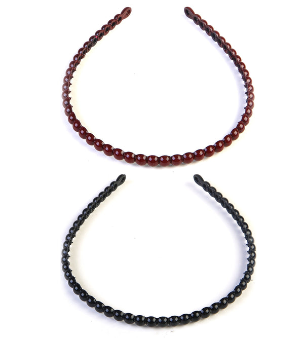 Girls Hair Bands Pack Of 2 - 0277495