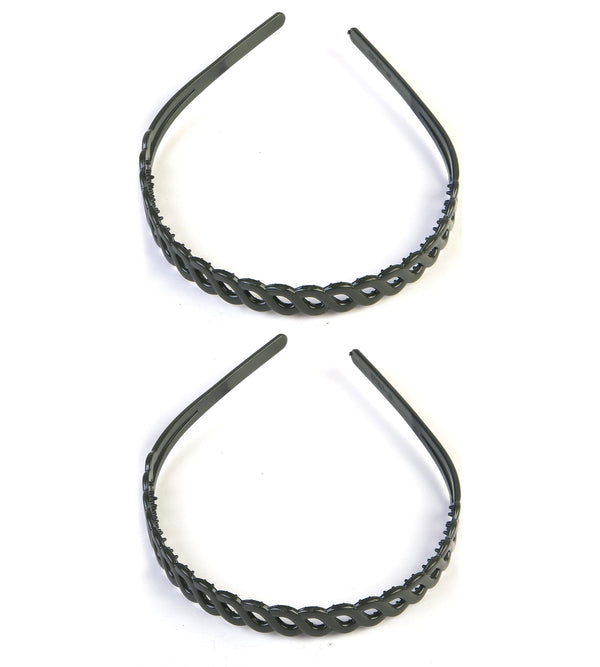 Girls Hair Bands Pack Of 2 - 0277497