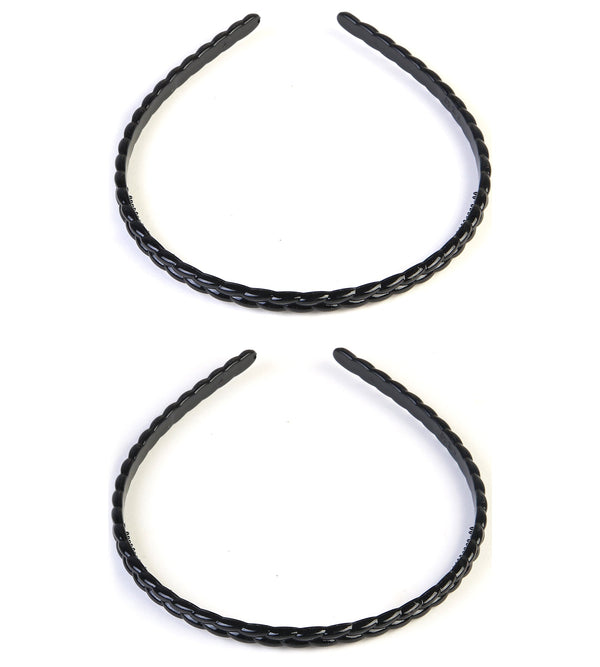 Girls Hair Bands Pack Of 2 - 0277498