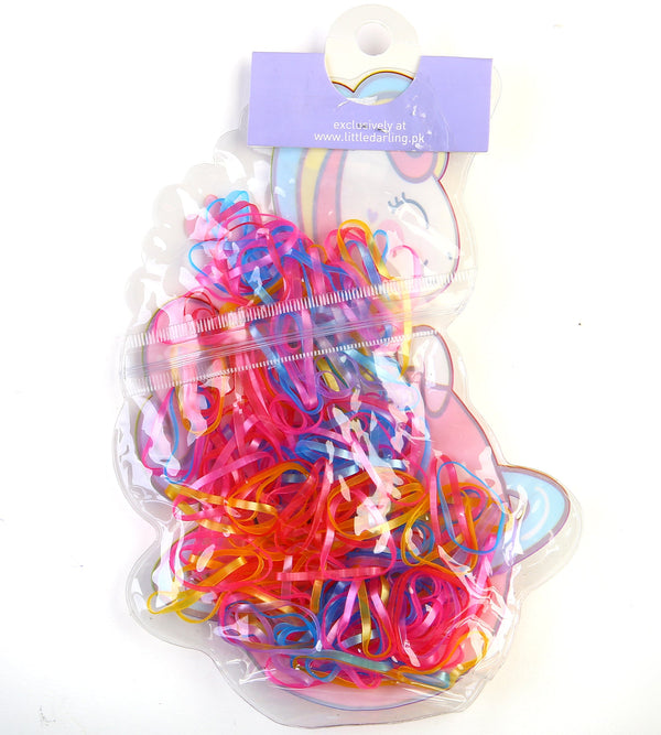 Girls Hair Rubber Bands - 0277525