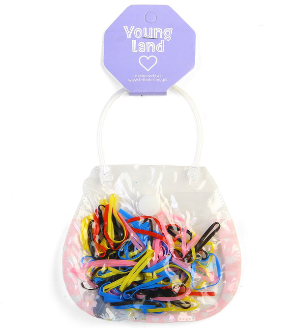 Girls Hair Rubber Bands - 0277526