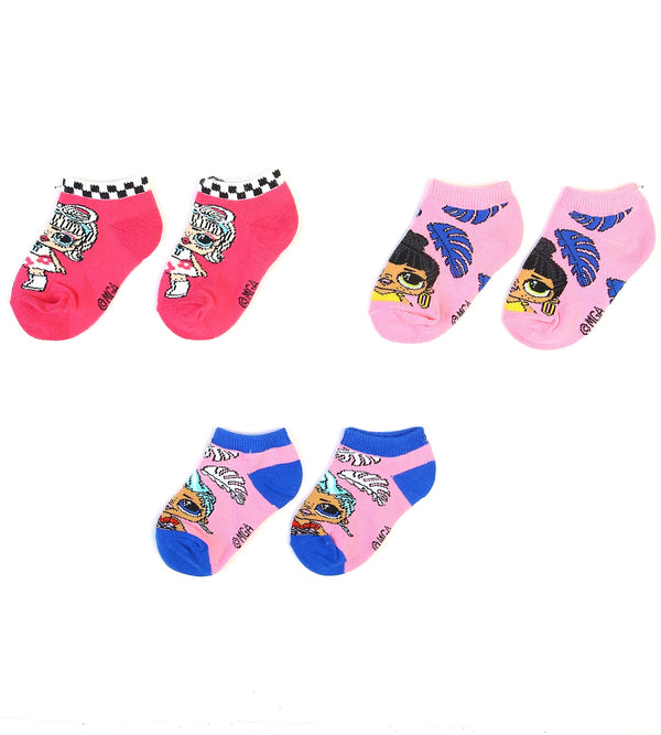 Girls Socks Pack of 3 - 0279632