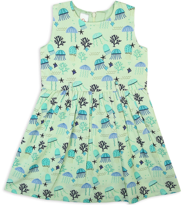 Girls Frock - 0279643