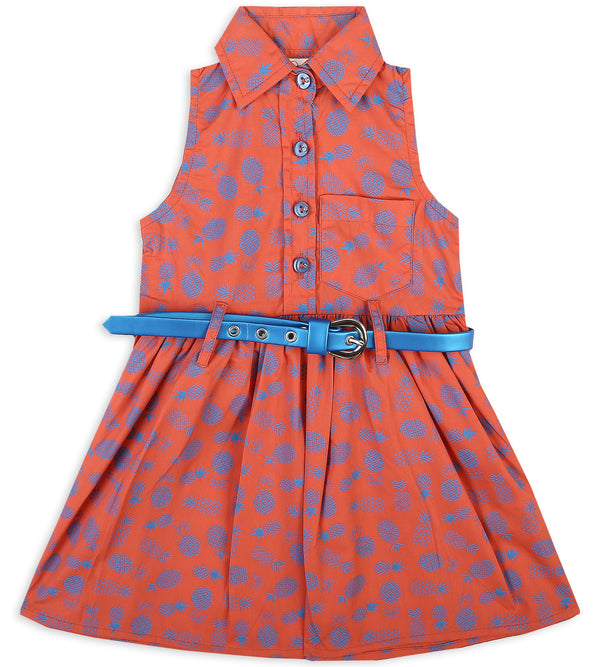 Girls Frock - 0279695