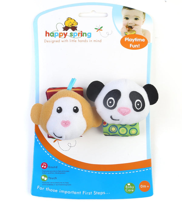 Baby Soft Teether - 0281082