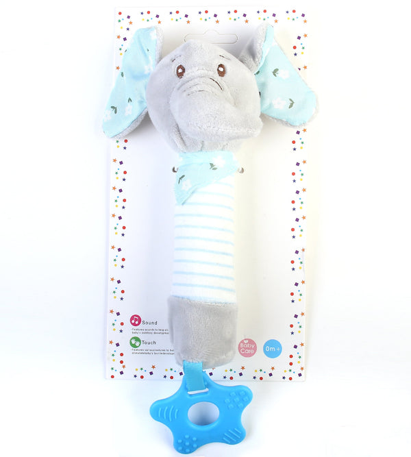 Baby Soft Rattle Toy - 0281306
