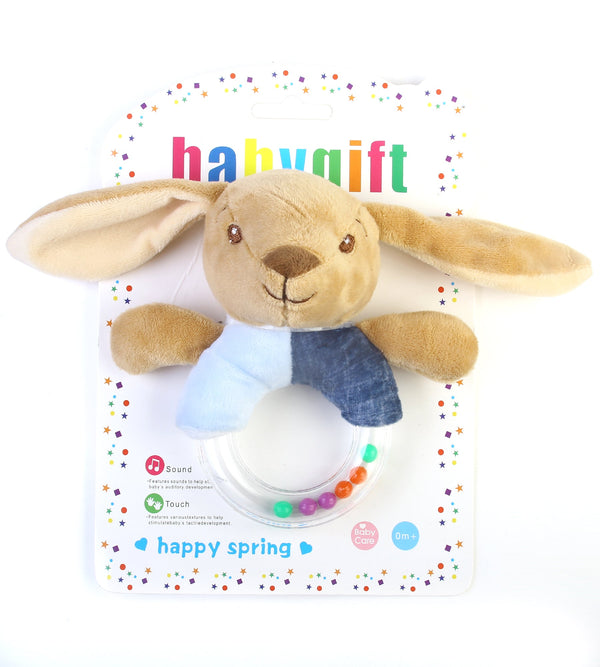 Baby Rattle Toy - 0281307