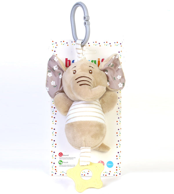Baby Soft Toy - 0281308