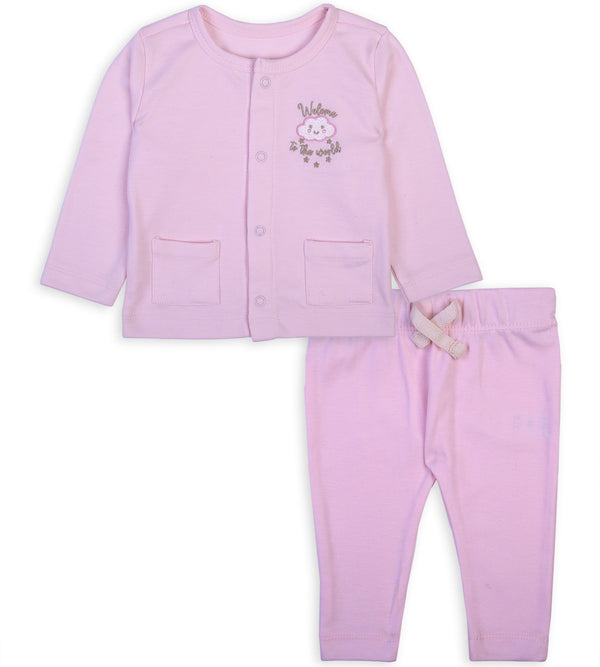 Girls 2 Pcs Suit - 0282887