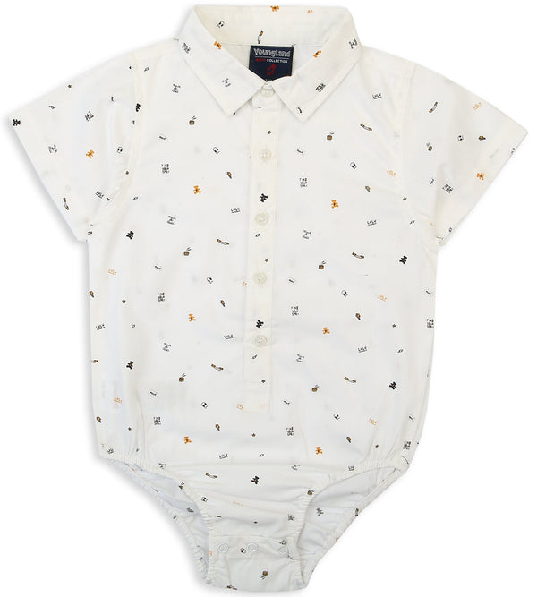 Boys Bodysuit - 0283342