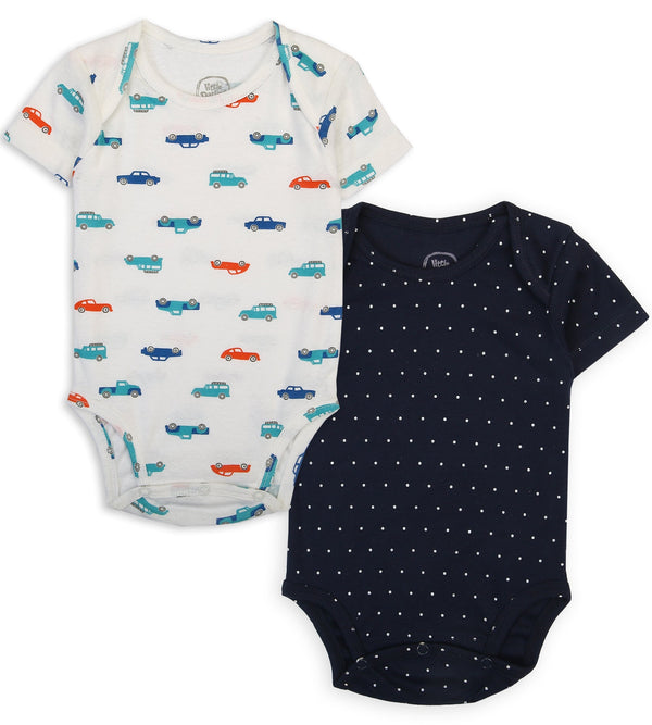 Boys 2 Pcs Bodysuit - 0285132