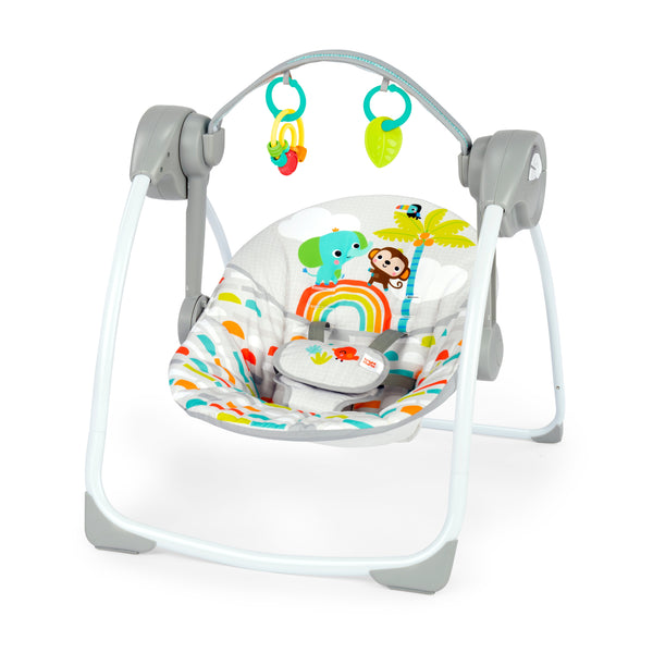 Playful Paradise™ Portable Swing