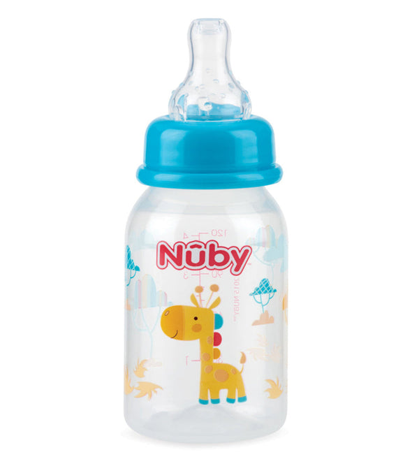 Standard Neck Bottle 120 ml NB NV03003