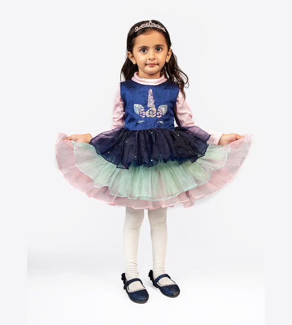 Girls Frock - 0273625