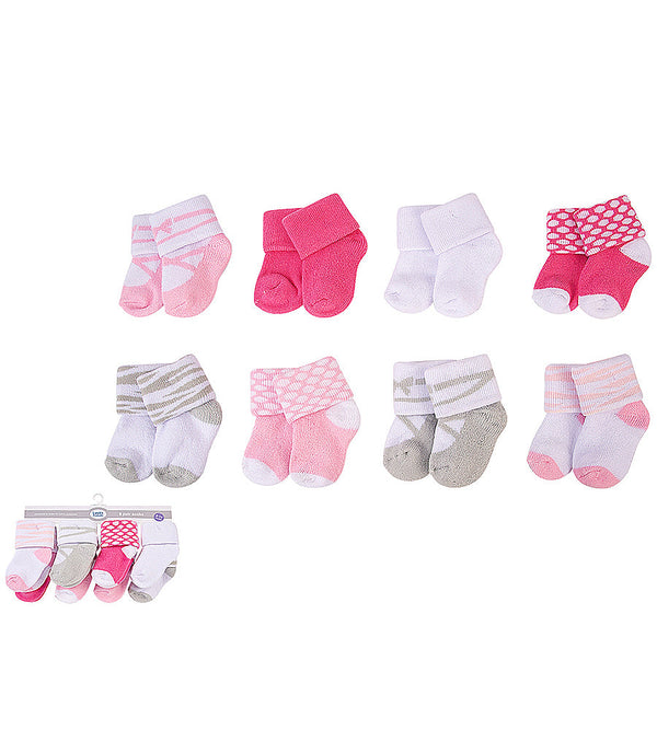 Socks 8 Pcs - 0275515