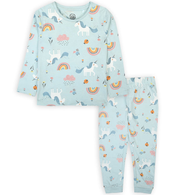 Girls 2 Pcs Suit - CUG2410016