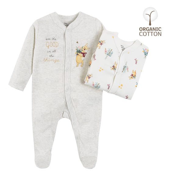 Baby Clown Organic Cotton Mix Set 2 Pcs CC LUG2401126 00