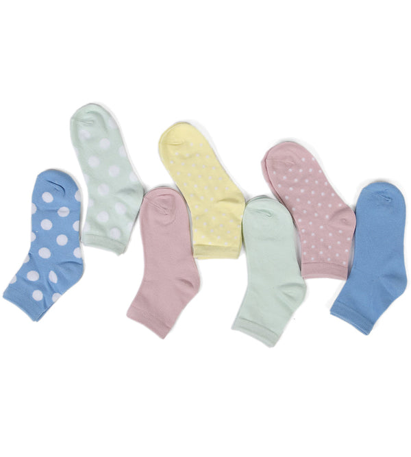 Boy's Socks Mix Set 7 Pcs CC CHG2422414 00