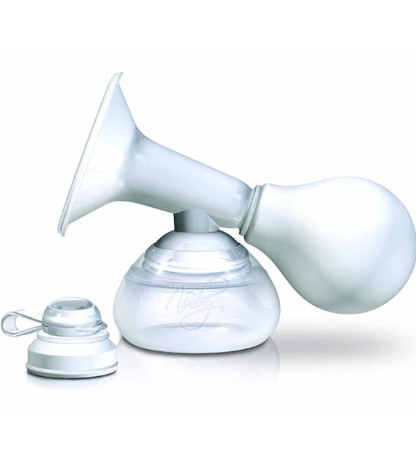 Nuby Natural Touch Breast Expressâ„¢ Breast Pump