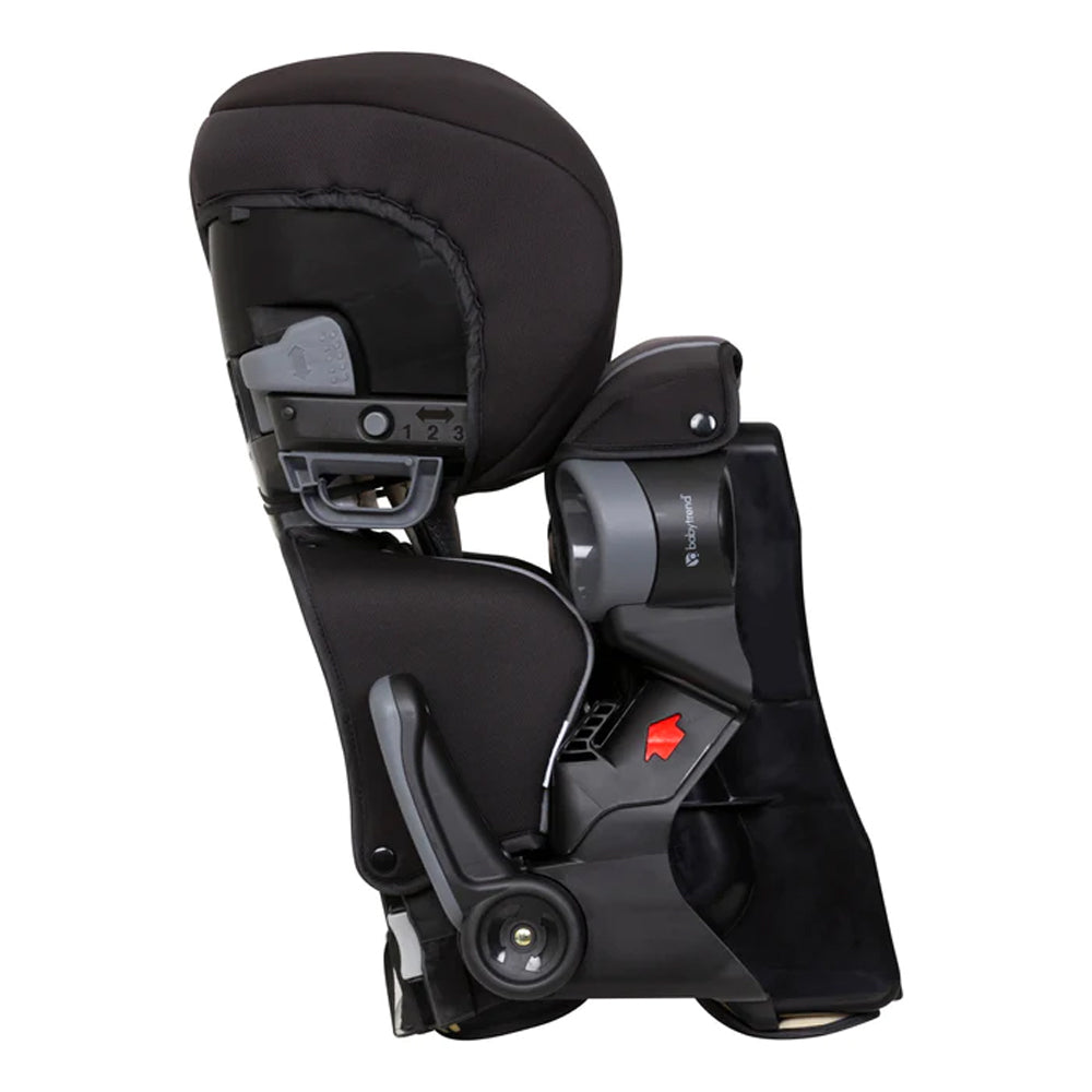 Folding high back booster car seat hotsell