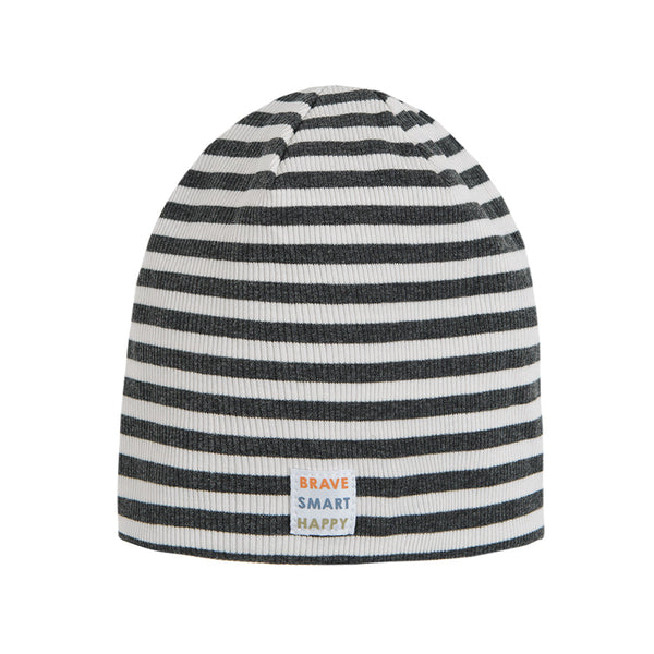Boy's Cap White & Black CC CAB2400435