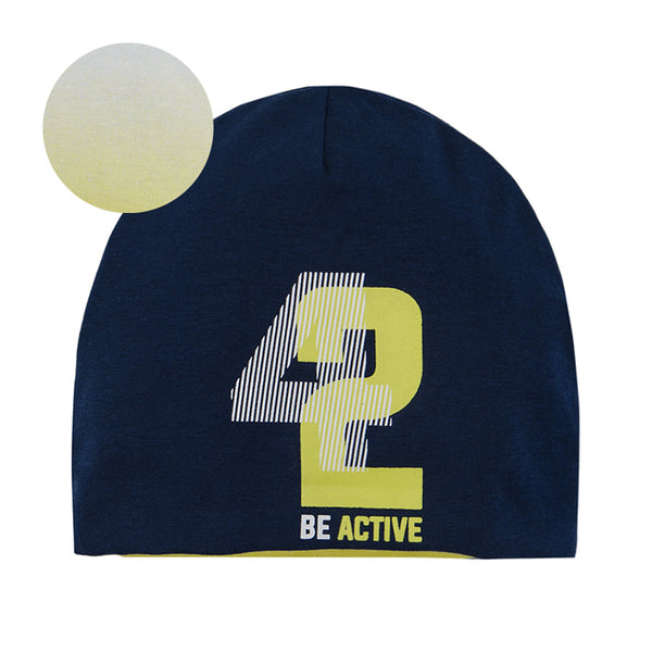 Boy's Cap Navy Blue Be Active CC CAB2431281