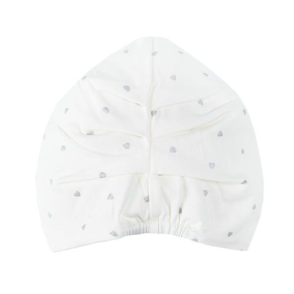 Girl's Cap Ecru CC CAG2500328