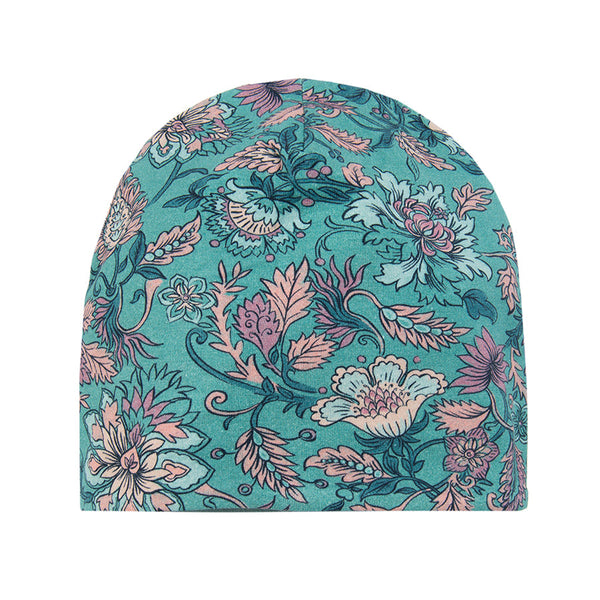 Girl's Cap Turquoise CC CAG2532405