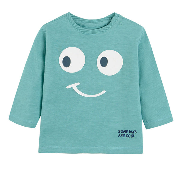 Boy's Long Sleeved Shirt CC CCB2400246