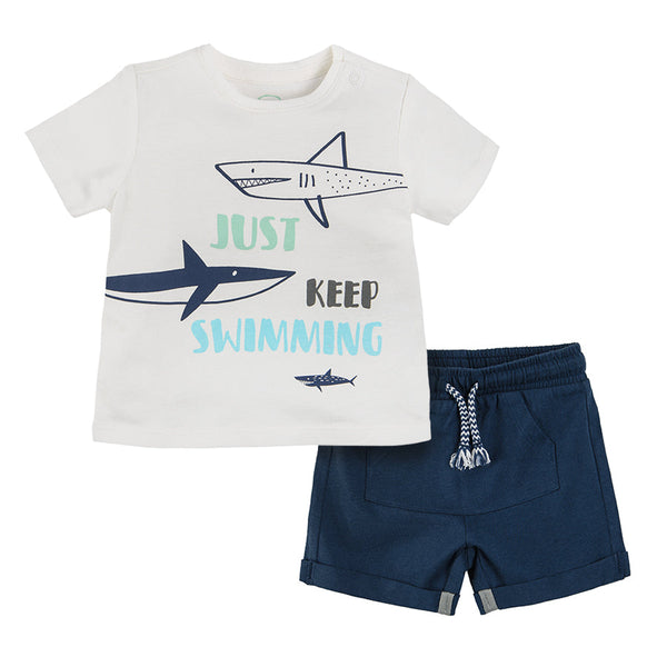 Boys 2 Pcs Suit - CC CCB2401900