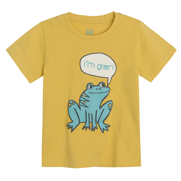 Boy's T-Shirt CC CCB2410708