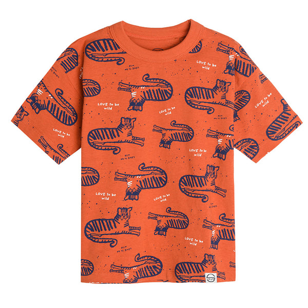 Boy's T-Shirt Organic Cotton CC CCB2410853