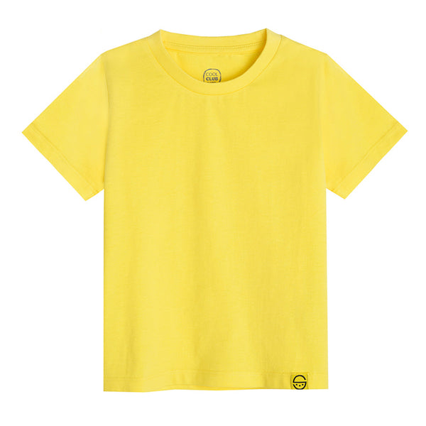 Boy's T-Shirt Organic Cotton CC CCB2410904