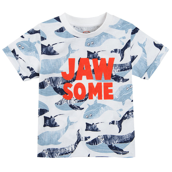 Boy's T-Shirt Organic Cotton CC CCB2411660