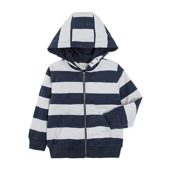 Boy's Zip Up Hoodie Mix CC CCB2412346