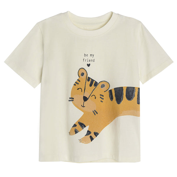 Boy's T-Shirt Organic Cotton CC CCG2410147