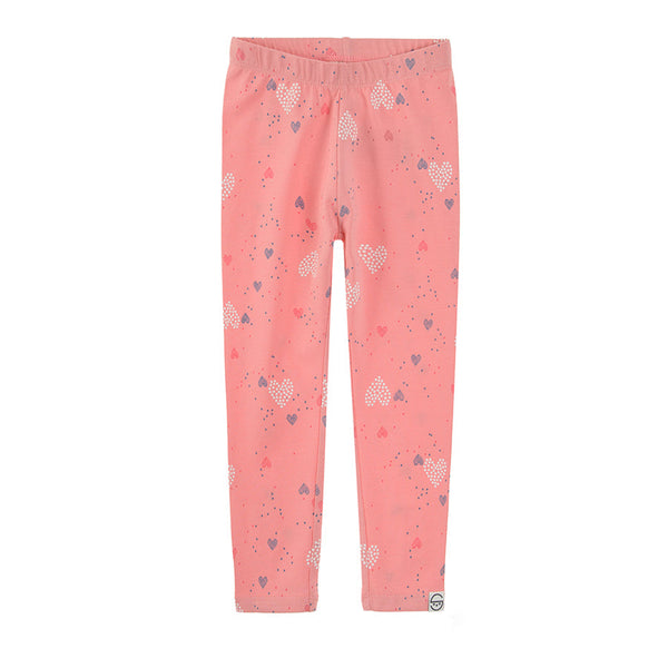 Leggings For Girls Pink CC CCG2410343