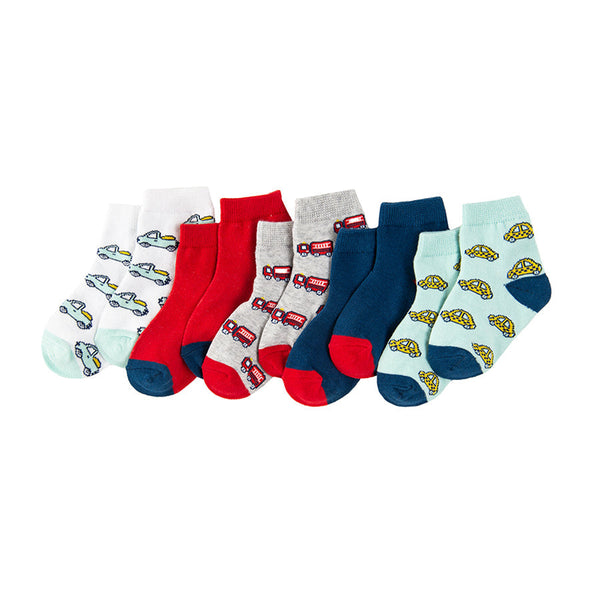 Boy's Socks Mix Colour CC CHB2411854