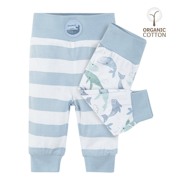 Baby Pajama Organic Cotton Mix Set 2 Pcs CC CNB2402124 00