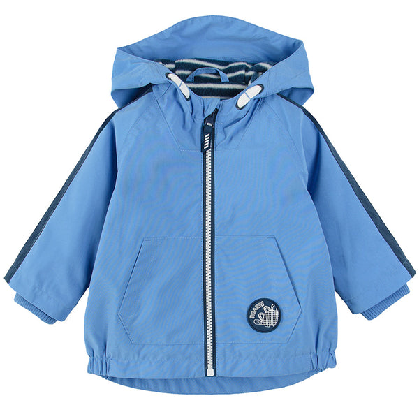 Boy's Hooded Jacket Navy Blue CC COB2500268