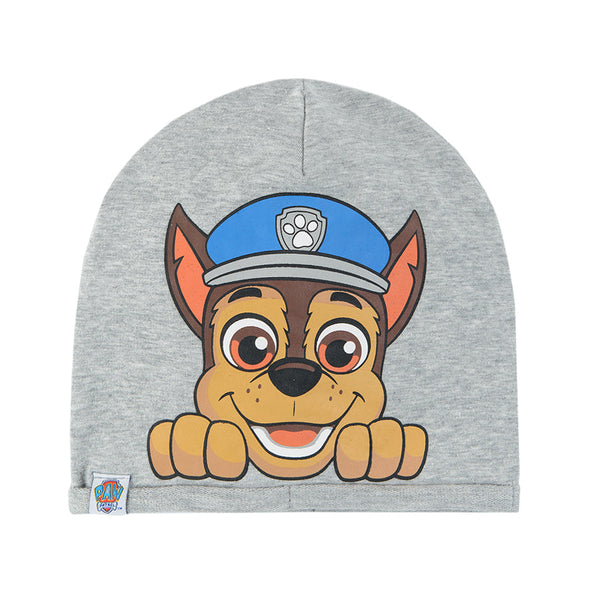 Boy's Cap Gray Melange Chase Paw Patrol CC LAB2530172