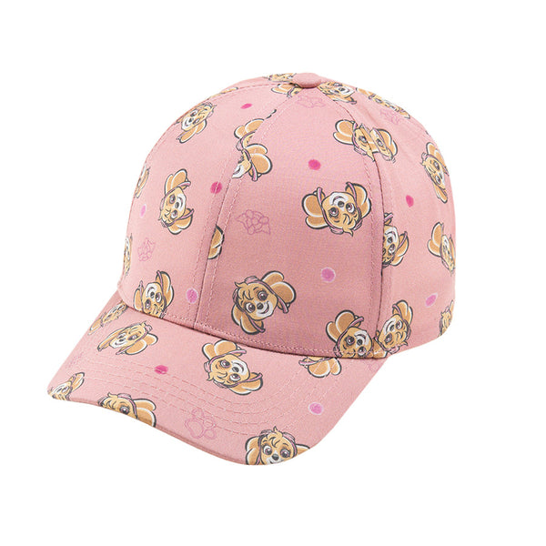 Girl's Cap Pink CC LAG2431515