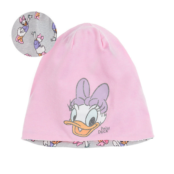 Girl's Hat Pink Daisy CC LAG2500324