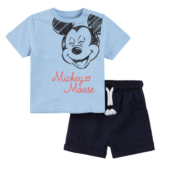 Boys 2 Pcs Suit - LCB2401820