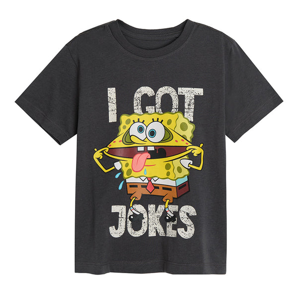 Boy's T-Shirt Organic Cotton CC LCB2411151